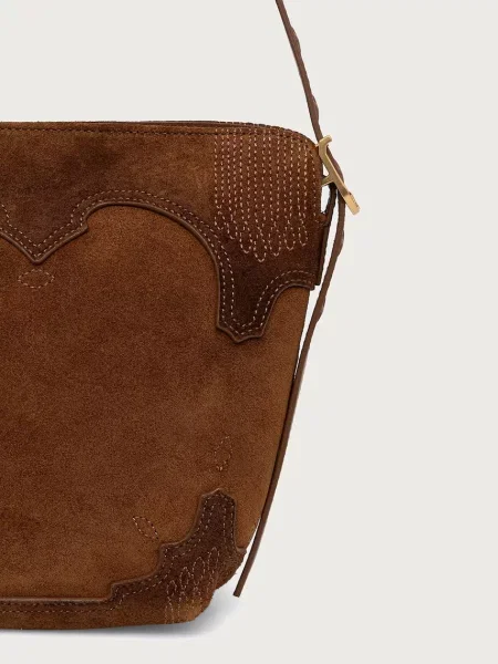 Gyerek kézitáska Zadig&voltaire barna