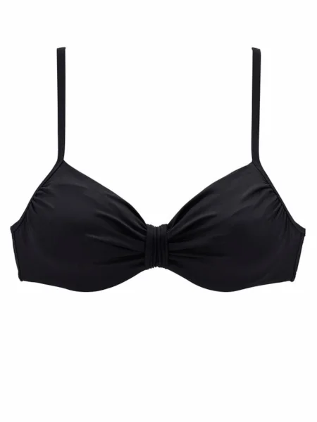 LASCANA Sutien costum de baie negru