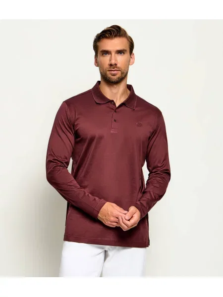 Tricou polo Karl Lagerfeld