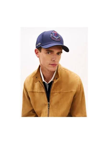 Șapcă Tommy Hilfiger roșu