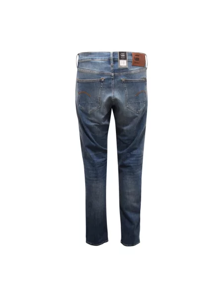 Jeansy G-star 3301 niebieskie