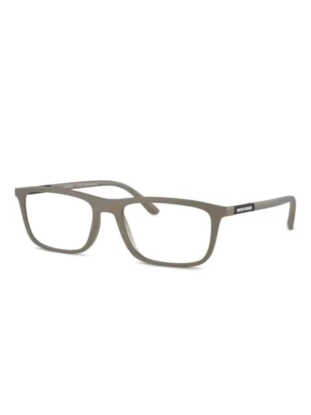 Ochelari de soare Emporio Armani gri