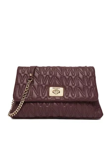 Сумка Nine West бордовая