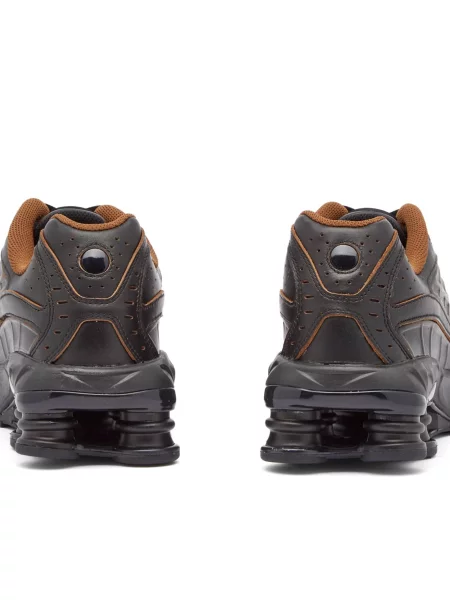 Sneakersy Nike czarne