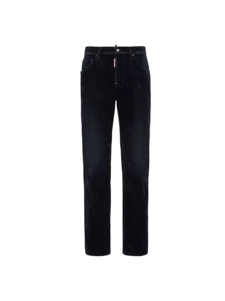 Jeansy Dsquared2 niebieskie