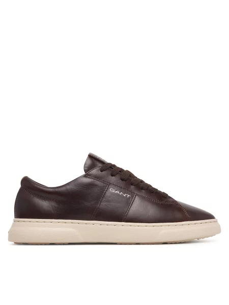 Sneakersy Gant hnědé