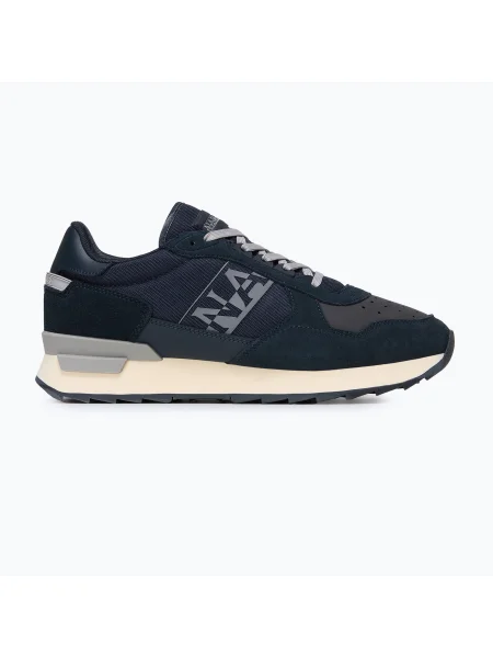 Sneakerși Napapijri albastru