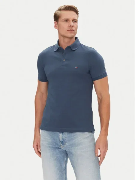 Tommy Hilfiger Tricou polo albastru