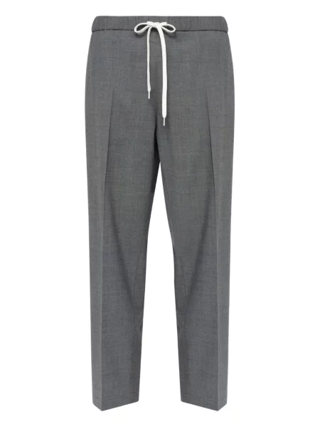 Pantaloni Mm6 Maison Margiela gri