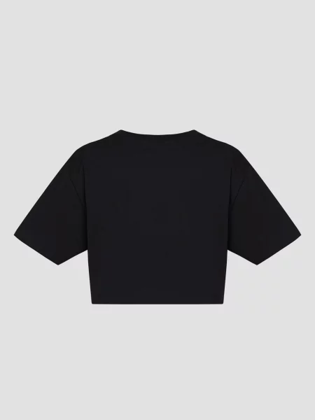 Топ Moschino чорний