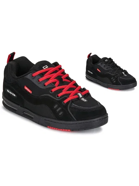 Tenisky Globe čierna