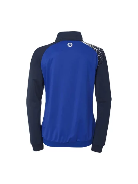 Bluza dresowa Kempa Ambition 28 Poly niebieska