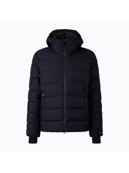 Утеплена куртка BOGNER FIRE+ICE navy темно-синя