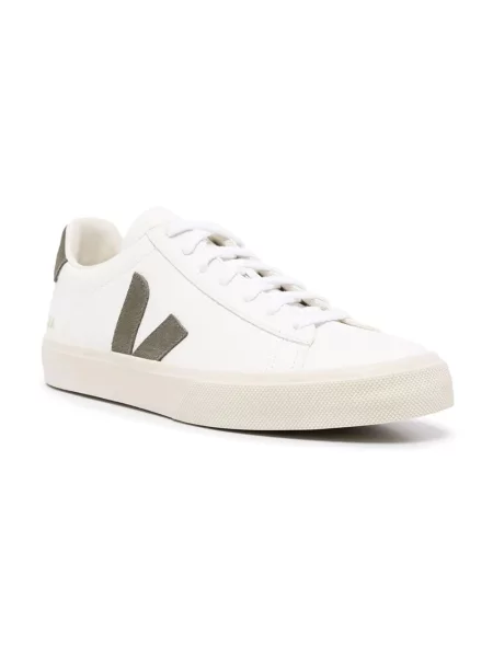 Veja Sneakersy Campo weiss białe