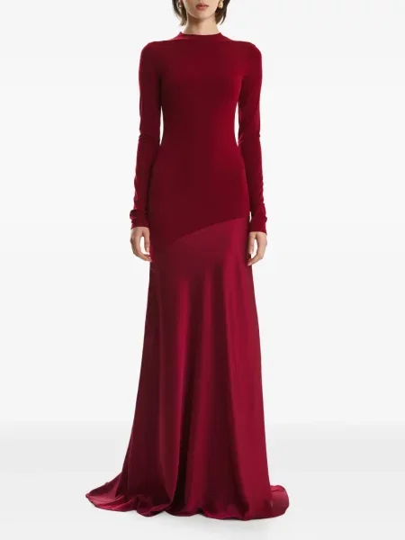 Rochie maxi 2310 Studio lungă de costum