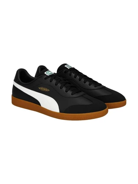 Fotbal pantofi Puma negru