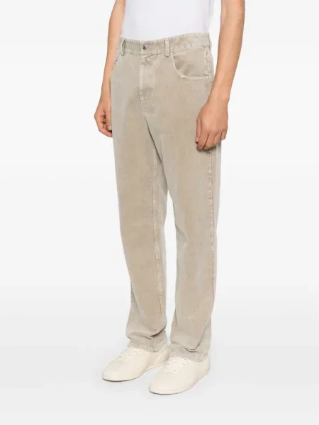 Pantaloni Represent de catifea cord