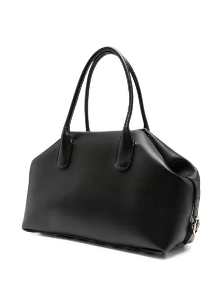 Geantă shopper Themoirè negru
