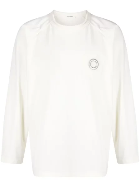 Tricou Craig Green lung alb