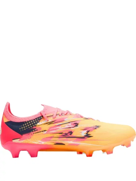 Sneakerși Puma roșu