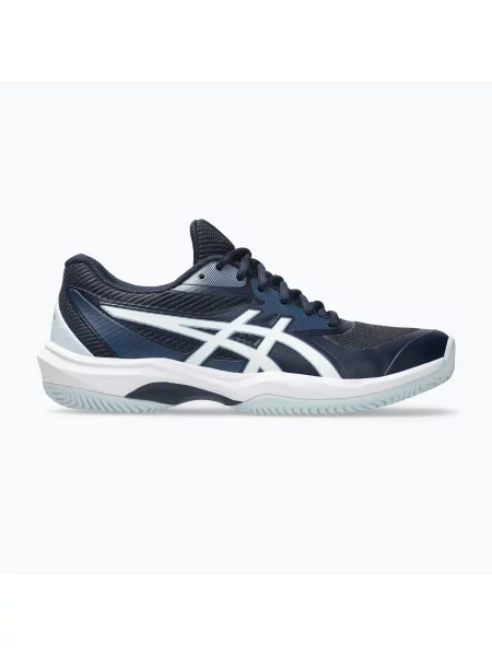 Buty do tenisa ASICS Game FF Clay W midnight/white białe