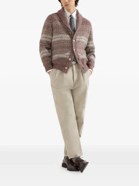 Pantaloni Brunello Cucinelli cu 5 buzunare