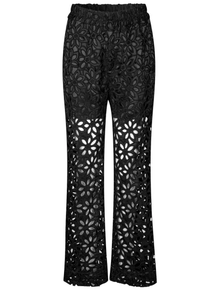 Dea Kudibal Pantaloni Miko' negru