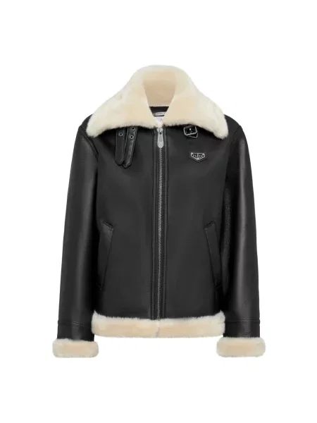 Kurtka Philipp Plein czarna