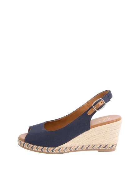 Friends Like These Sandale bleumarin