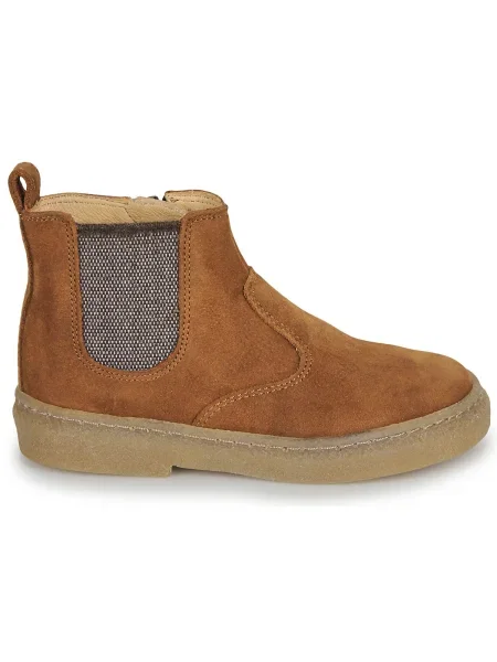 Pantofi copii Pom D'api maro