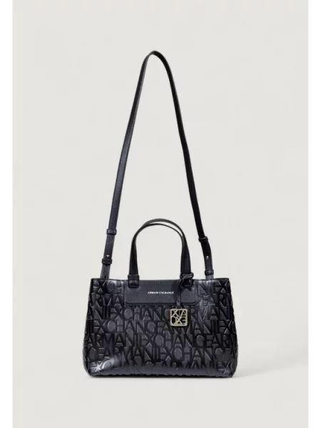 Torba Armani Exchange crna