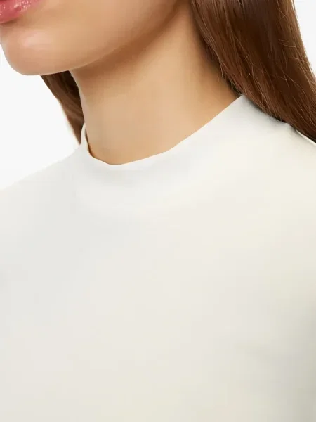 Top Marc O'polo scurt alb