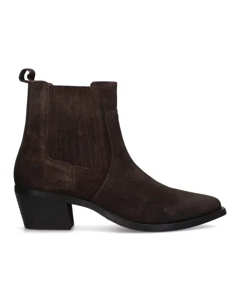 Pantofi Frau maro