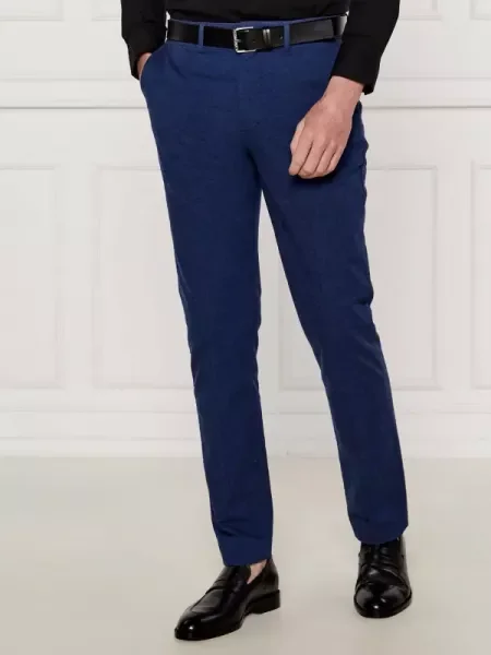 Tommy Hilfiger Nadrág Denton kék
