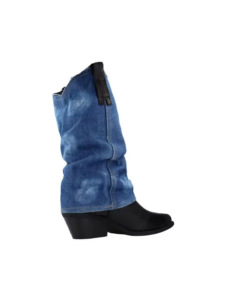 Pantofi Metisse albastru