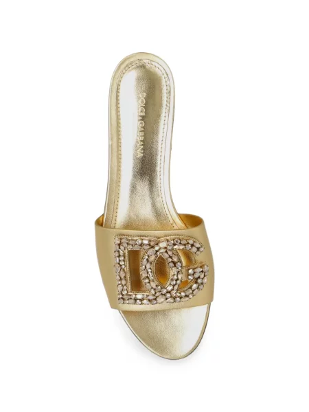 Sandale Dolce & Gabbana din piele