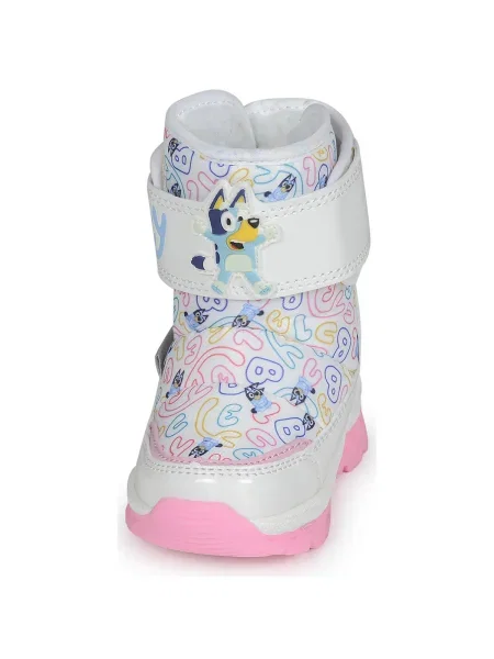 Pantofi copii Garvalin alb