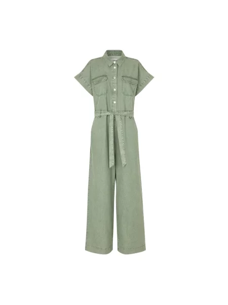 Kombinezon Lollys Laundry zielony