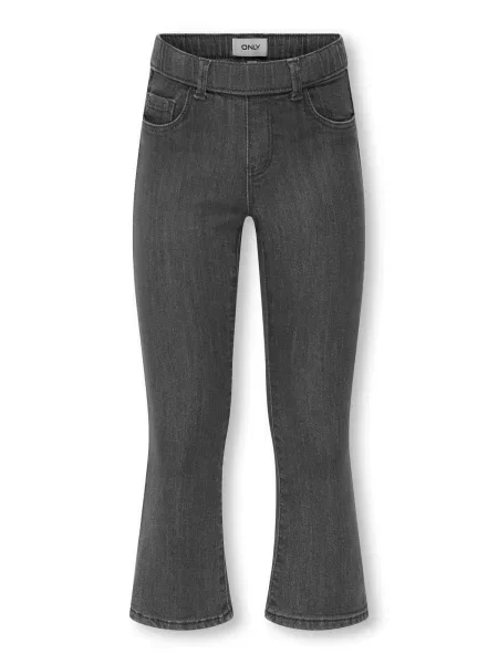 Only Mini Jeans KMGRain grafit gri