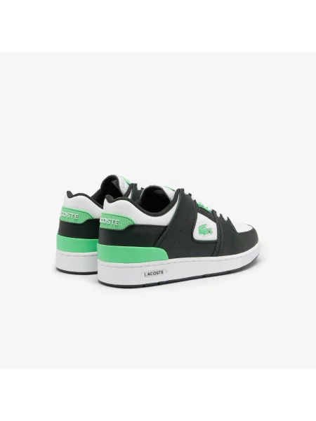 Lacoste Sneakersy Court Court Cage zielone