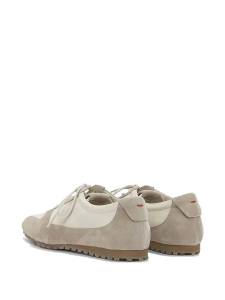 Sneakerși Aeyde din piele de căprioară