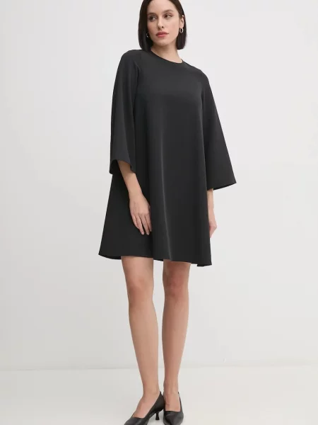 Joop! rochie mini evazati negru