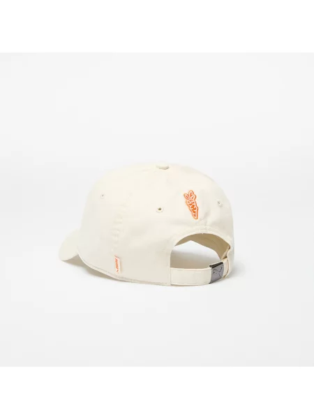 Шапка PUMA x Carrots Dad Cap White Universal бяло