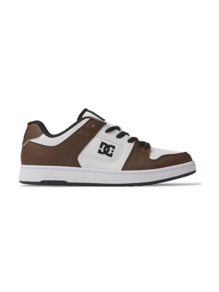 DC Shoes Manteca 4 SN Mężczyźni Buty sportowe DC Shoes Brązowy Size: czarne