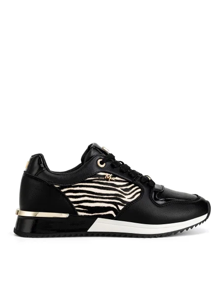 Sneakers MEXX negru