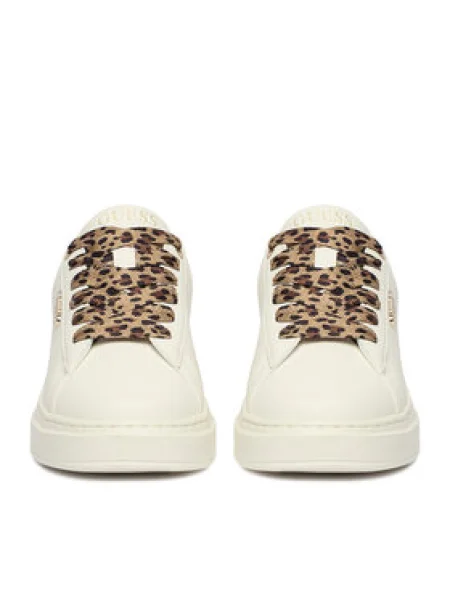 Sneakersy Guess biela