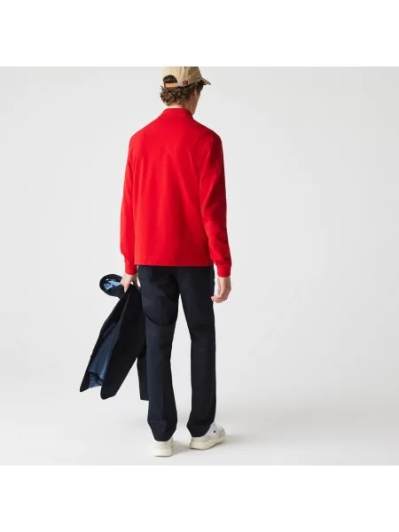 Брюки Lacoste синие