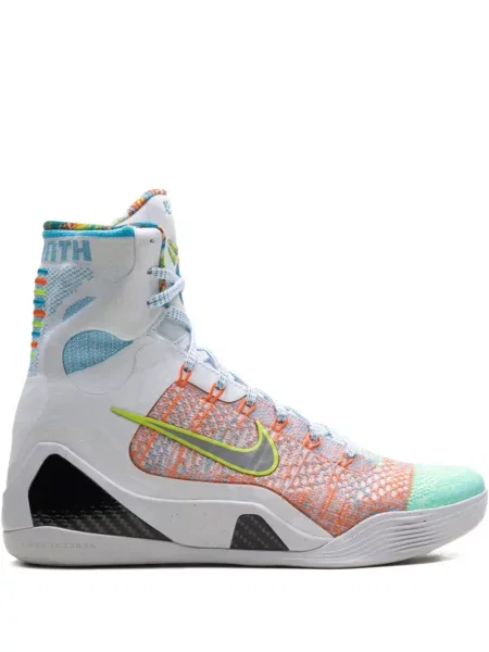 Tenisky Nike Flyknit bílé