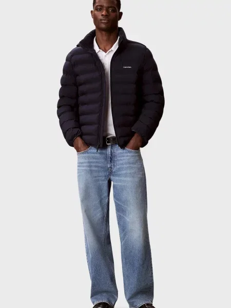 Класична куртка Calvin Klein синя