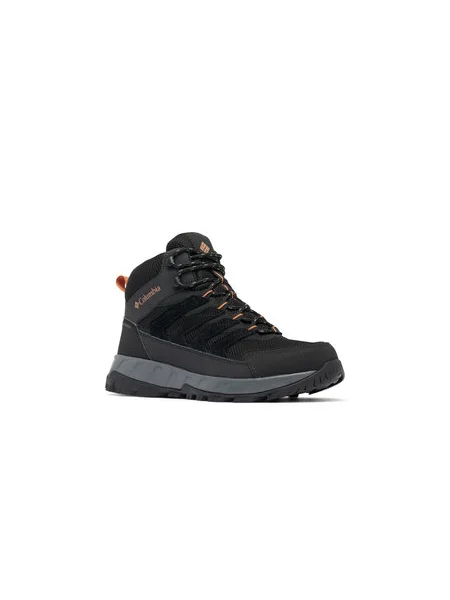 Columbia Trekingová obuv Strata Trail™ Mid WP Boot čierna